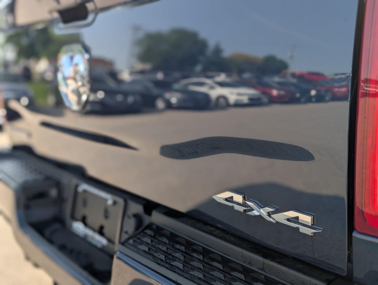 2022 RAM 3500 Big Horn Photo
