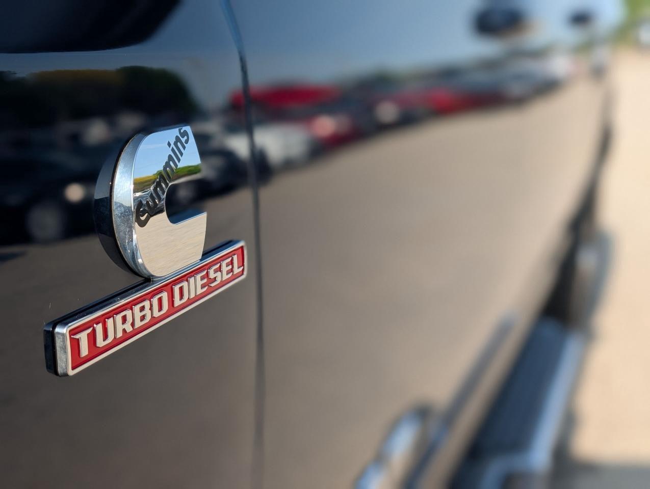 2022 RAM 3500 Big Horn Photo