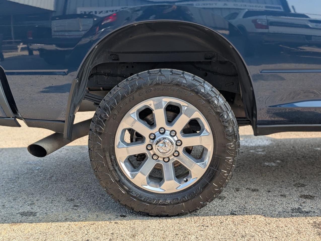 2022 RAM 3500 Big Horn - Photo #27
