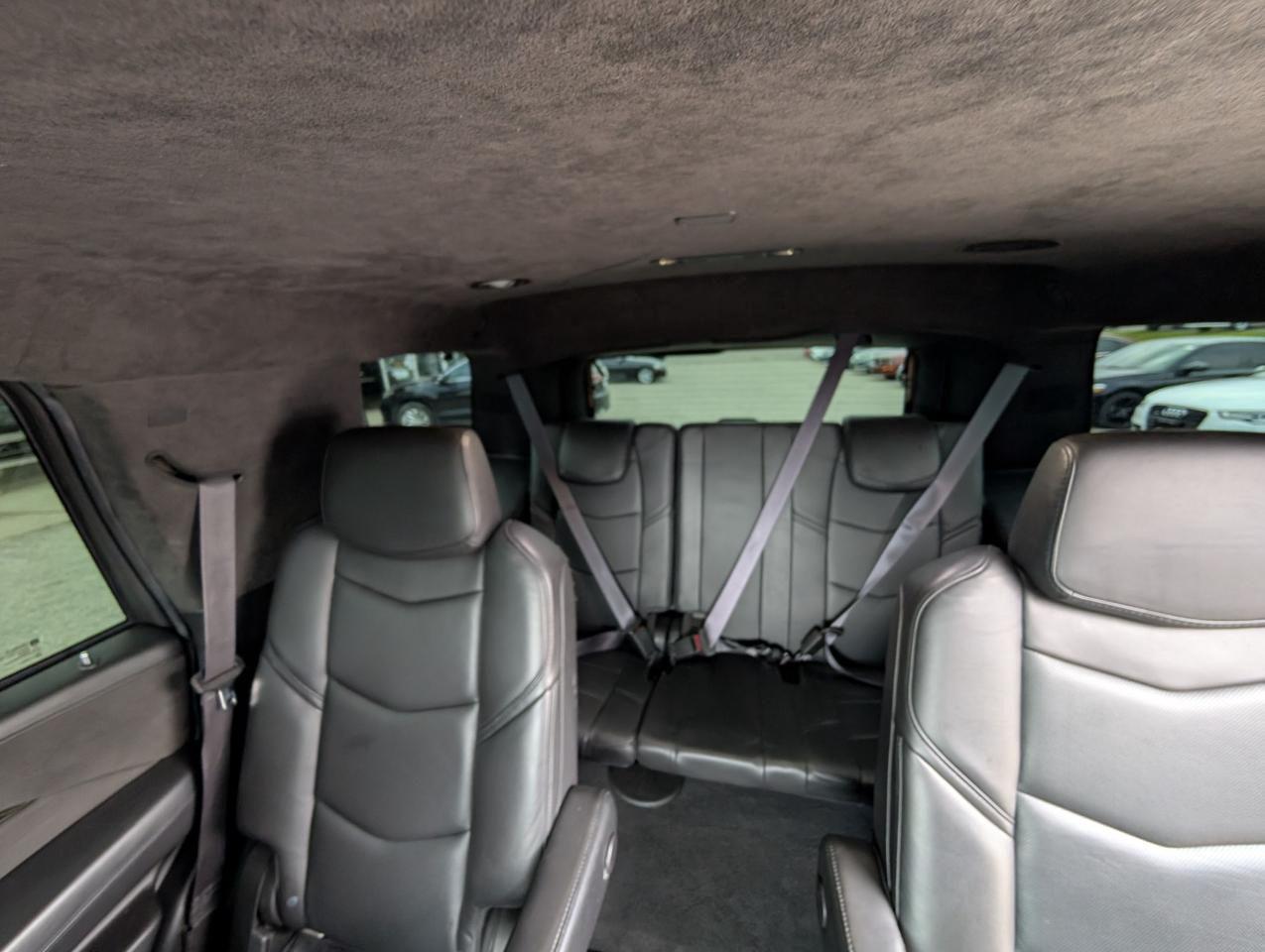 2017 Cadillac Escalade Platinum - Photo #19