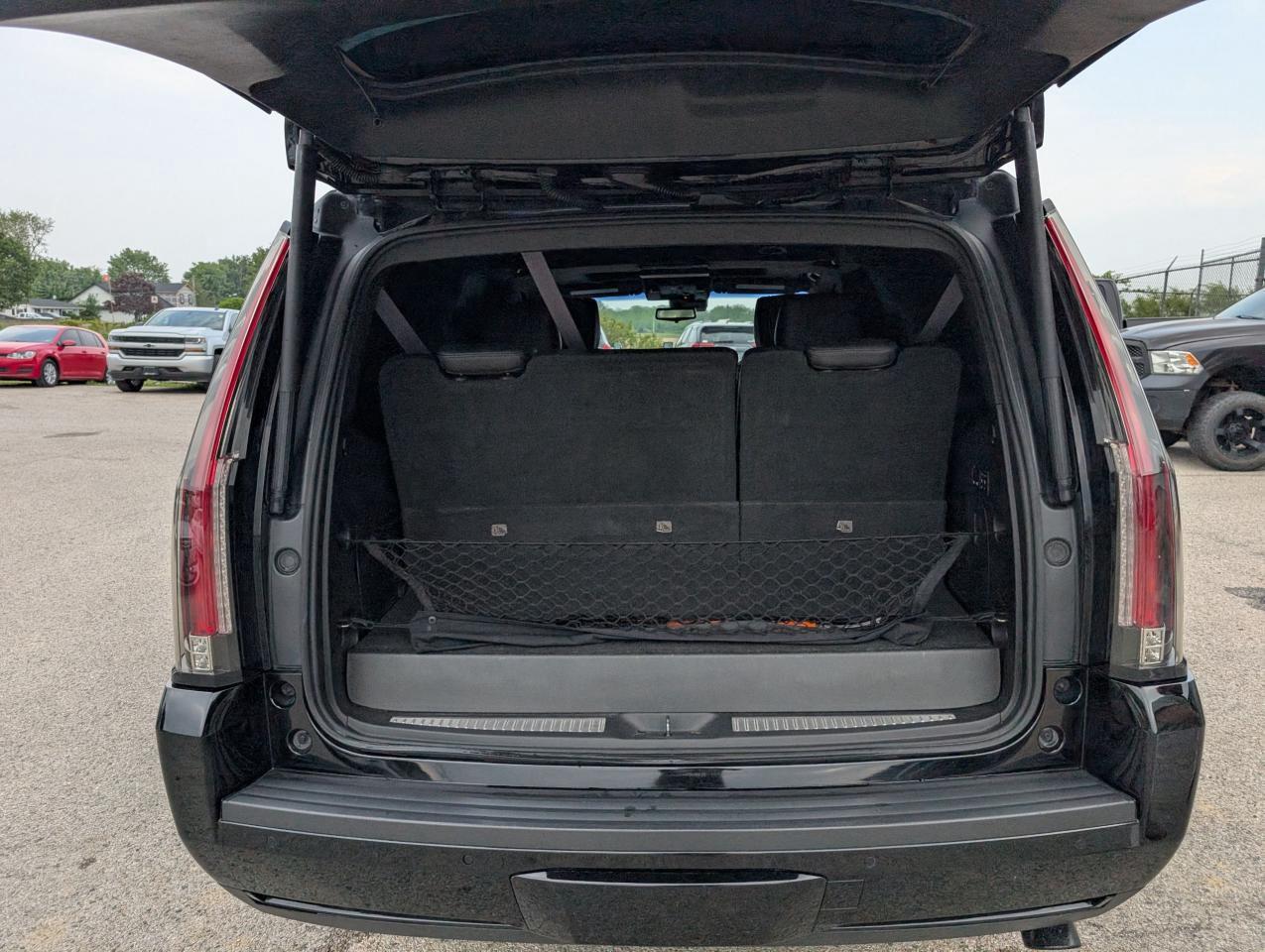 2017 Cadillac Escalade Platinum - Photo #20