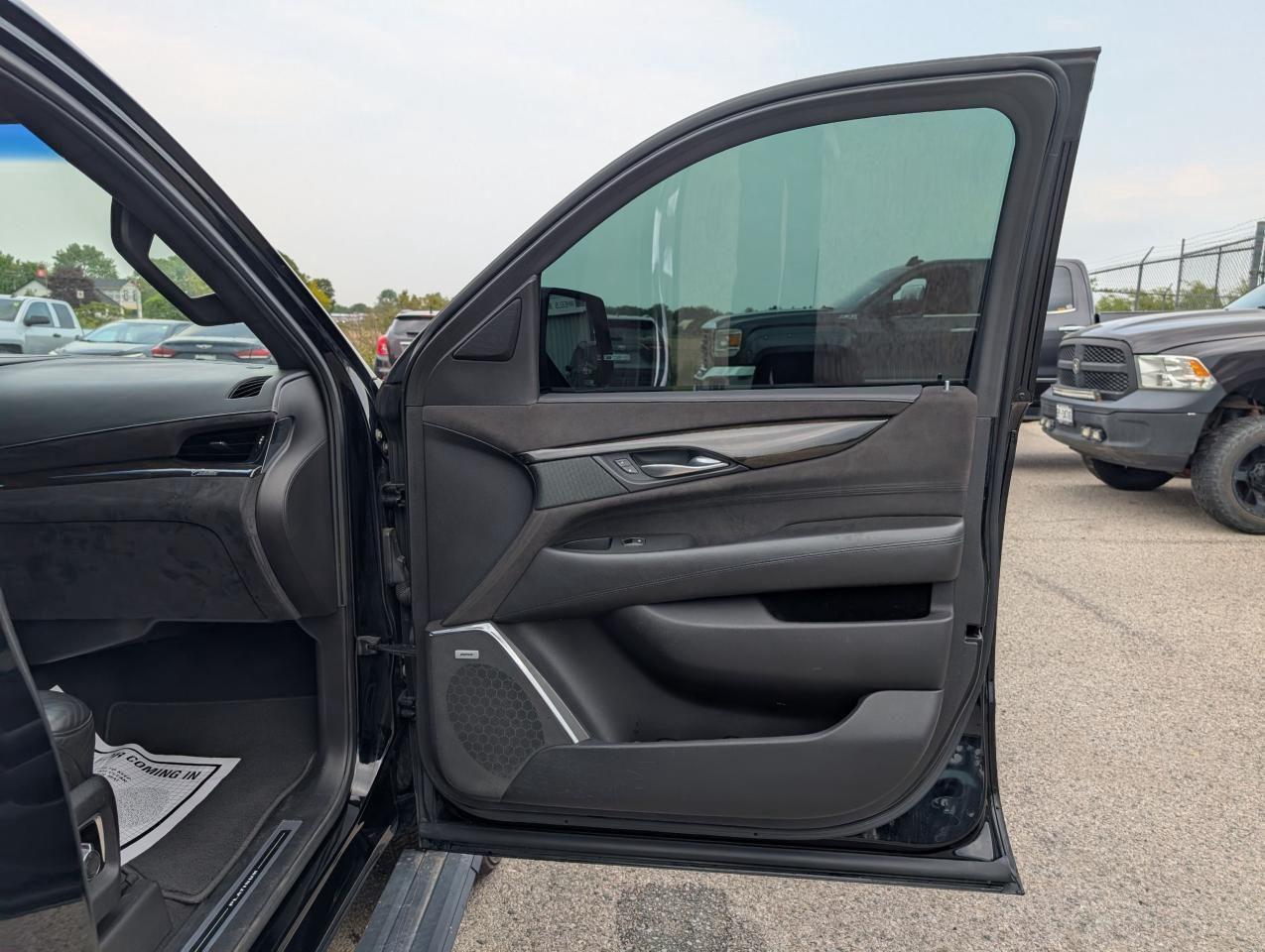 2017 Cadillac Escalade Platinum - Photo #25