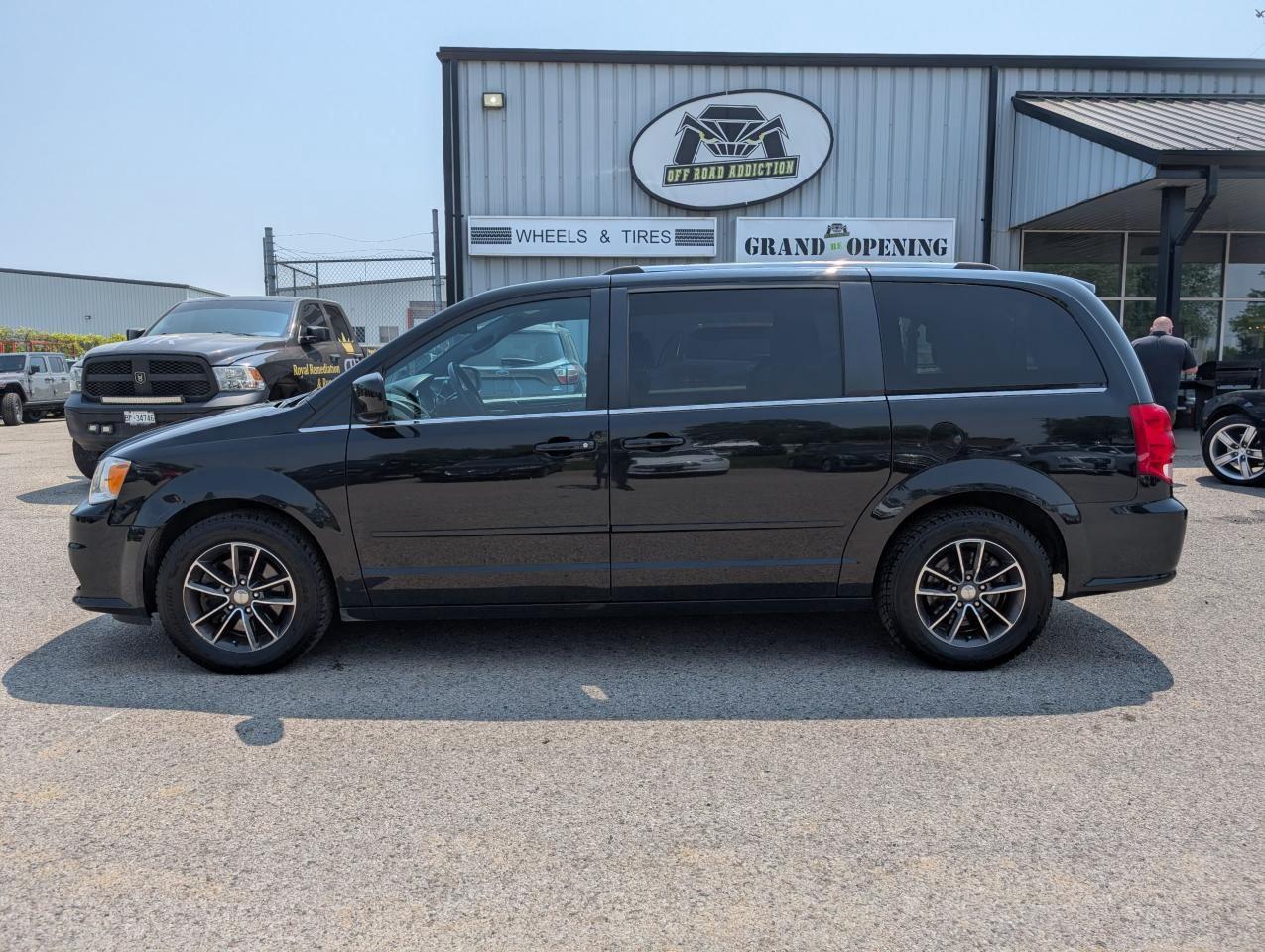 2016 Dodge Grand Caravan 
