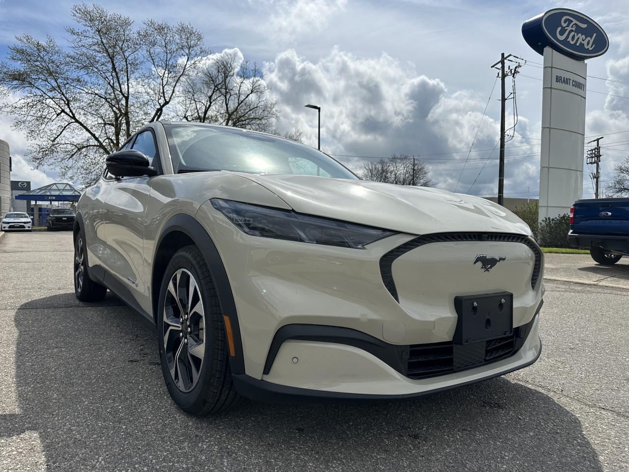 2025 Ford Mustang Mach-E ALL ELECTRIC MACH E MUSTANG..COMPANY DEMO! Photo