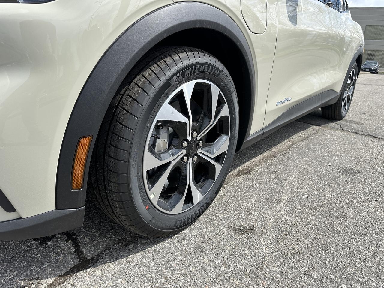 2025 Ford Mustang Mach-E ALL ELECTRIC MACH E MUSTANG..COMPANY DEMO! Photo