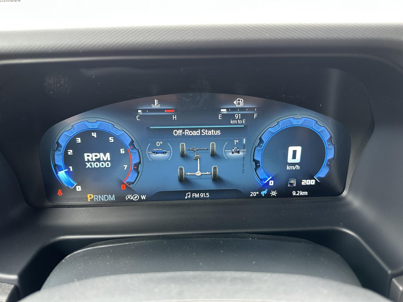 2025 Ford Bronco BADLANDS/COMPANY DEMO/ DESERT SAND! Photo