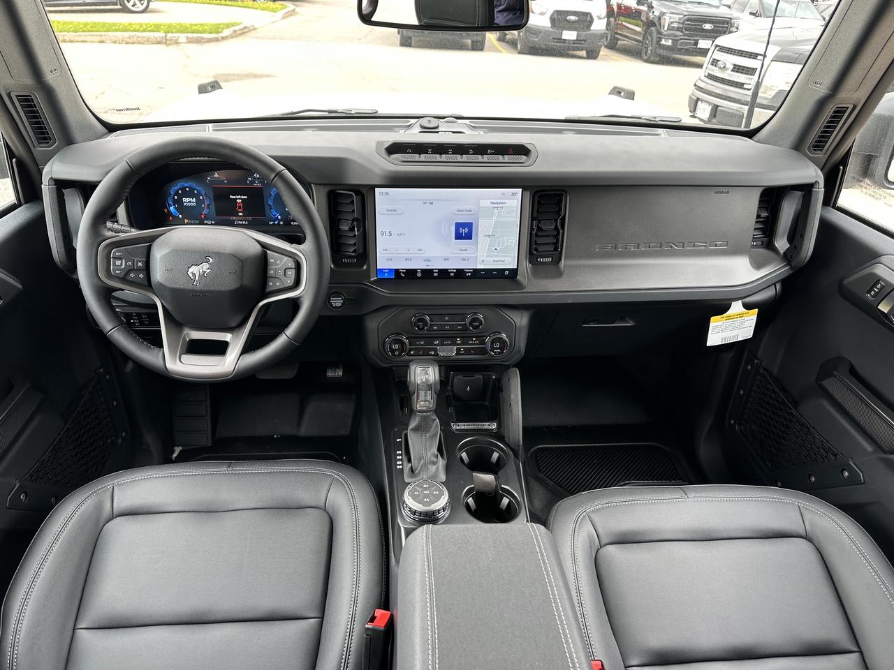 2025 Ford Bronco BADLANDS/COMPANY DEMO/ DESERT SAND! Photo