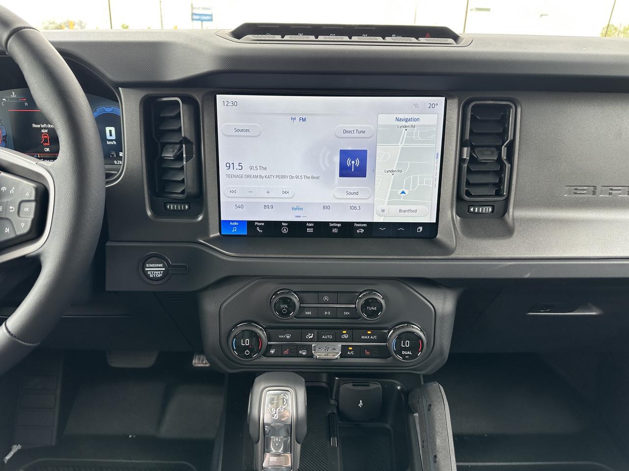 2025 Ford Bronco BADLANDS/COMPANY DEMO/ DESERT SAND! Photo