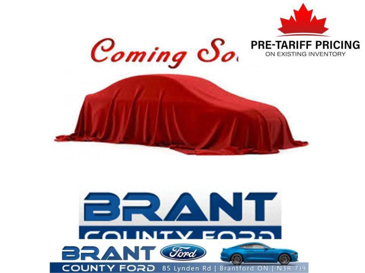 New 2025 Ford F-150 XLT 4WD SuperCrew 5.5' Box for sale in Brantford, ON