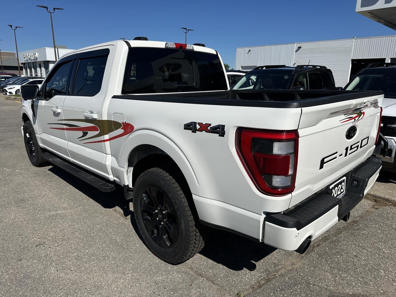 2023 Ford F-150 JUST ARRIVED! |MAX TOW PACKAGE| MOONROOF| Photo4