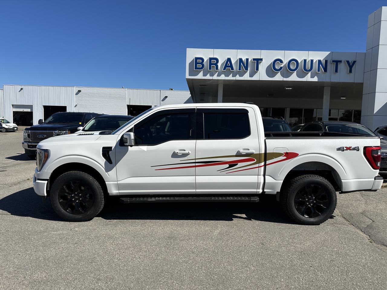 2023 Ford F-150 JUST ARRIVED! |MAX TOW PACKAGE| MOONROOF| Photo2