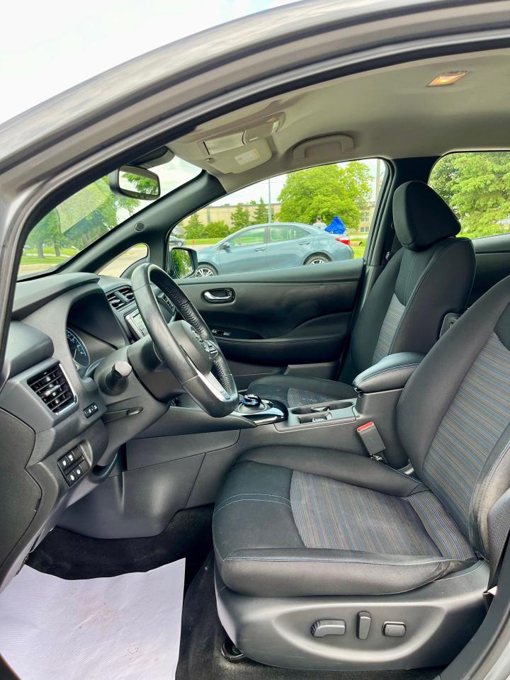 2018 Nissan Leaf Electric Vehicle - Certified - Photo #5