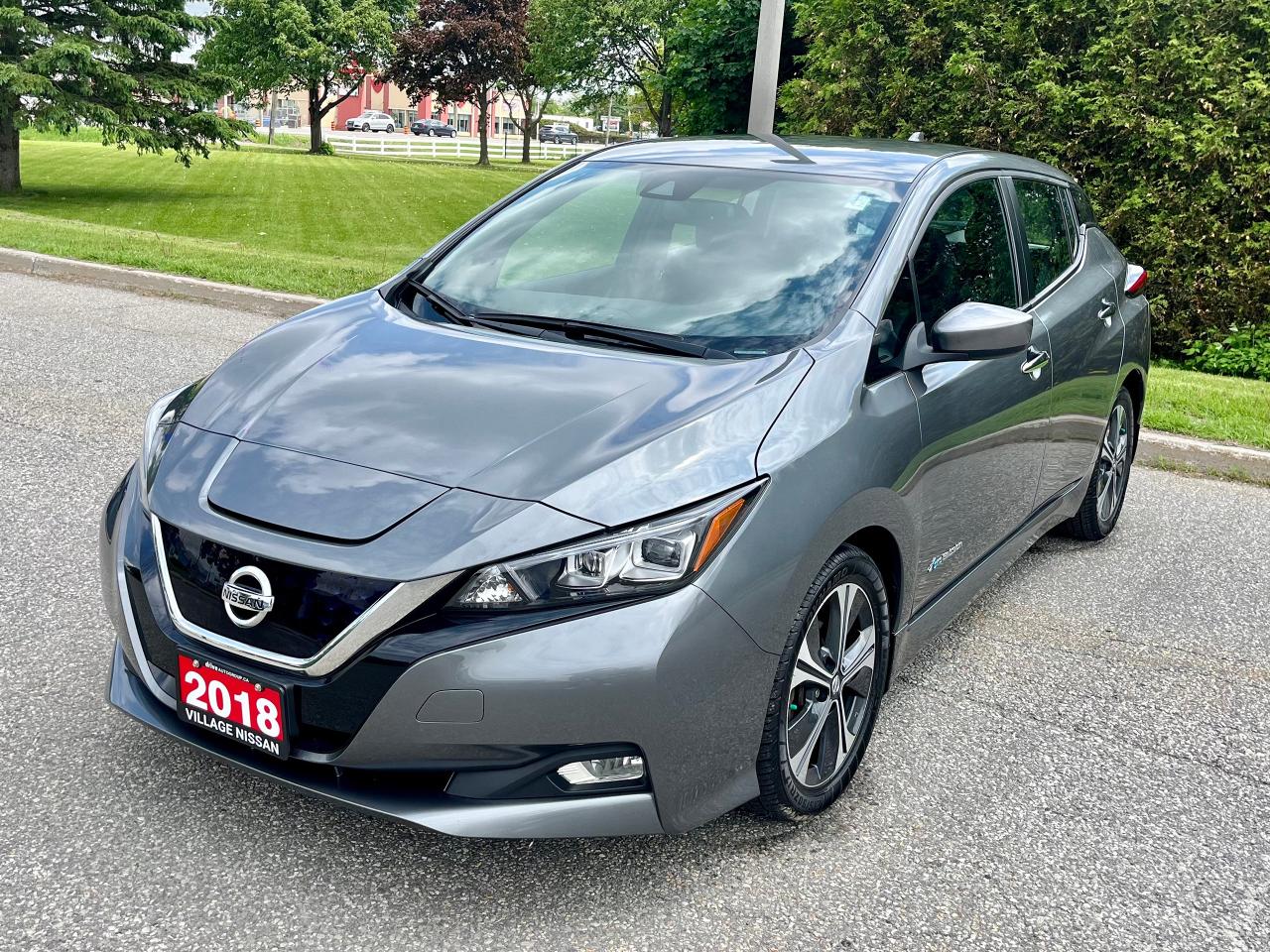 <p>2018 Nissan Leaf EV - 116km</p><p>Price: $13,495</p><p> </p><p>No Accidents – Clean Carfax</p><p>Financing Available</p><p> </p><p>Ontario Safety Certificate Included</p><p>Extended Warranty Available</p><p> </p><p>116,000 km</p><p>Fully Electric Vehicle</p><p>Automatic Transmission</p><p>Heated Seats</p><p>Backup Camera</p><p>Touchscreen Display</p><p>Navigation System</p><p>Bluetooth Connectivity</p><p>Keyless Entry</p><p>Power Windows</p><p>Air Conditioning</p><p>Cruise Control</p><p>Rear Defroster</p><p>Alloy Wheels</p><p> </p><p>Extended Warranty Available</p><p>We Finance Everyone</p><p> </p><p>Price: $13,495 + HST & Licensing</p><p> </p><p>Ehab’s Auto – Ottawa</p><p>4603 Bank Street</p><p>Ottawa, ON</p><p> </p><p>📞 (613) 240-3316</p>