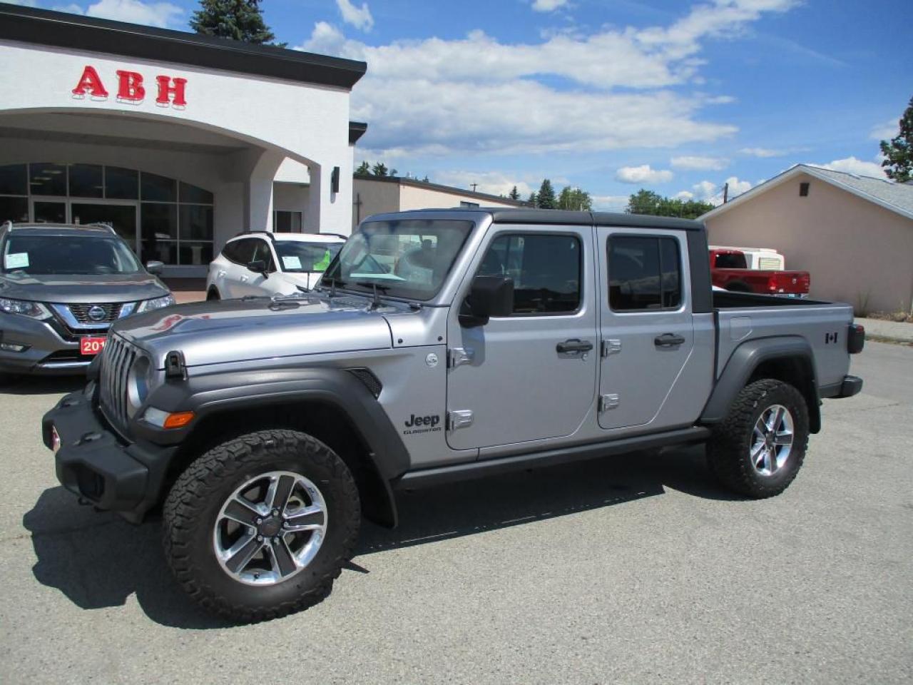 2020 Jeep Gladiator Sport 4x4 Photo1