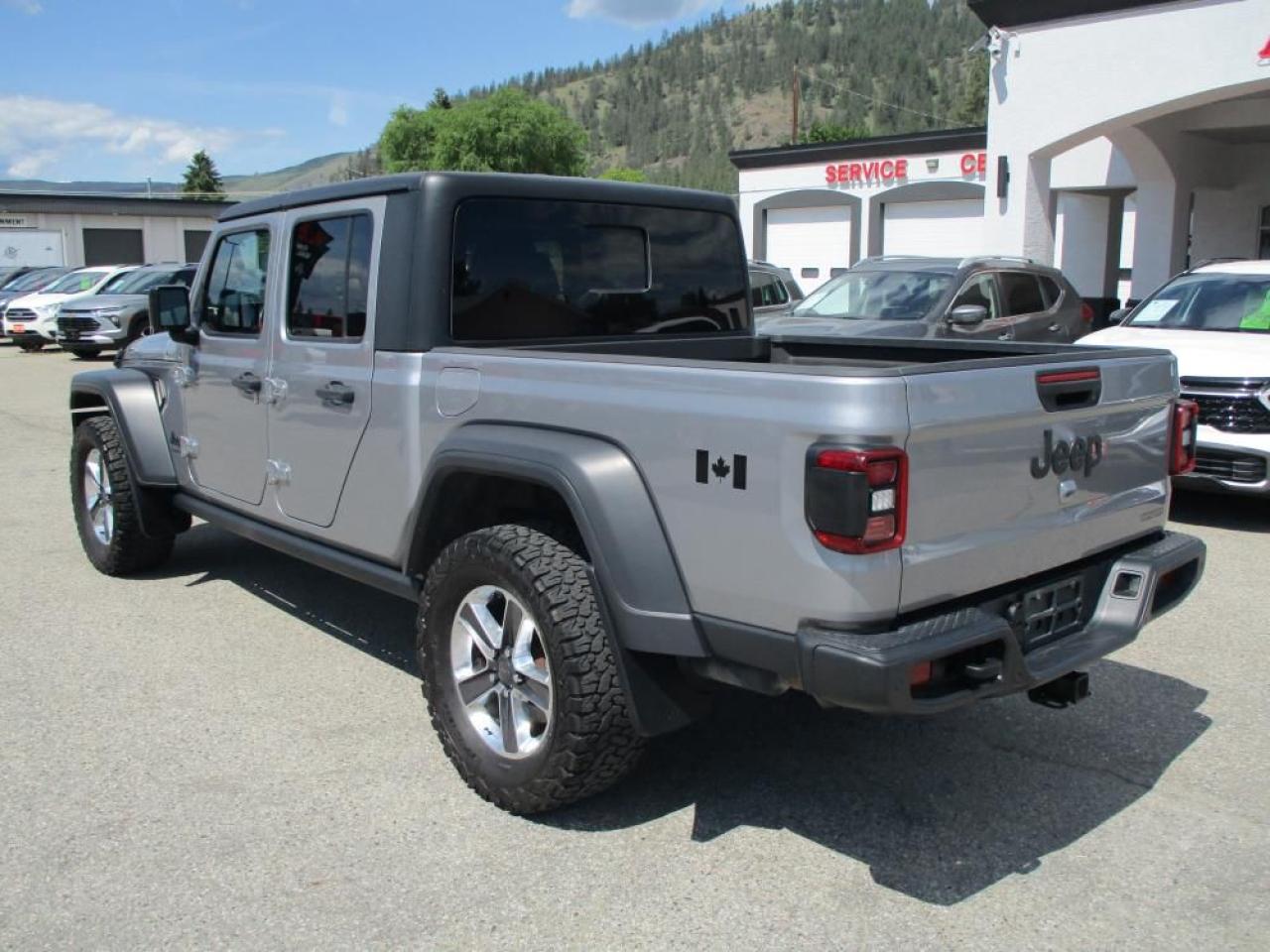 2020 Jeep Gladiator Sport 4x4 Photo6