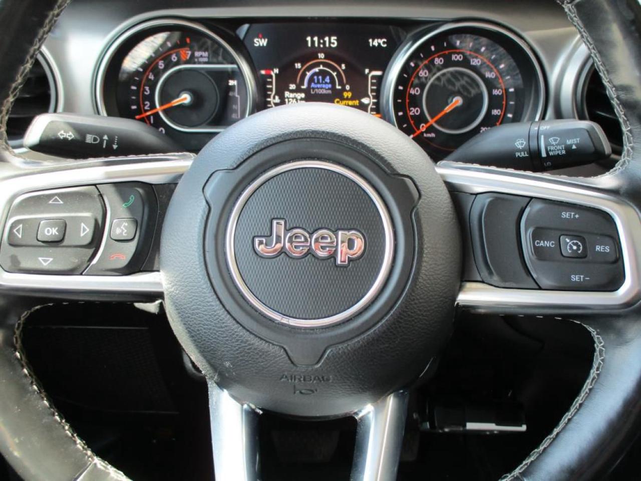 2020 Jeep Gladiator Sport 4x4 Photo16