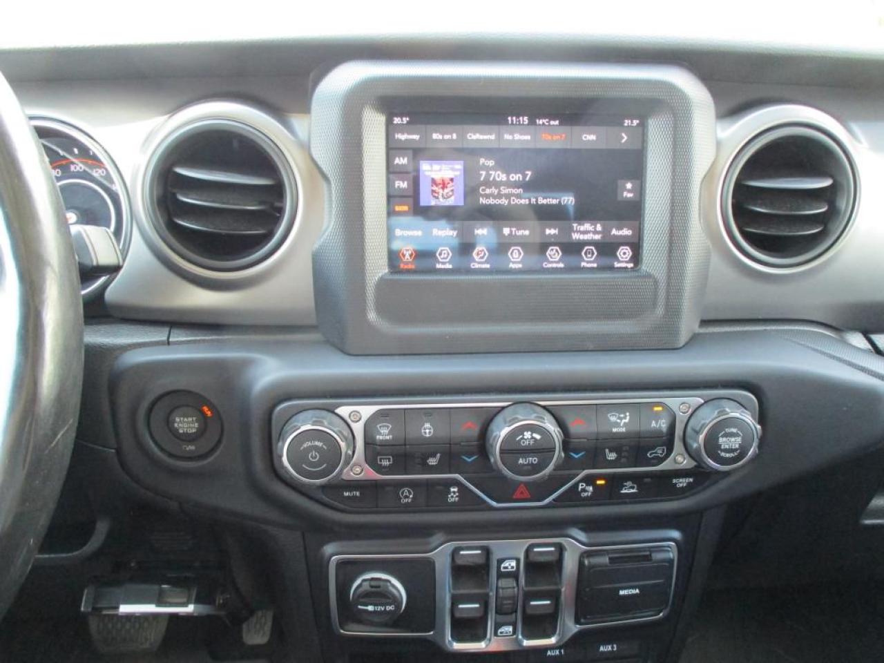 2020 Jeep Gladiator Sport 4x4 Photo19