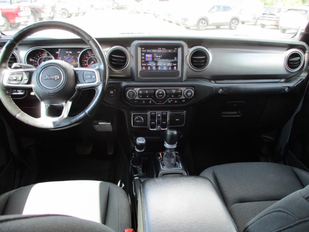 2020 Jeep Gladiator Sport 4x4 Photo20
