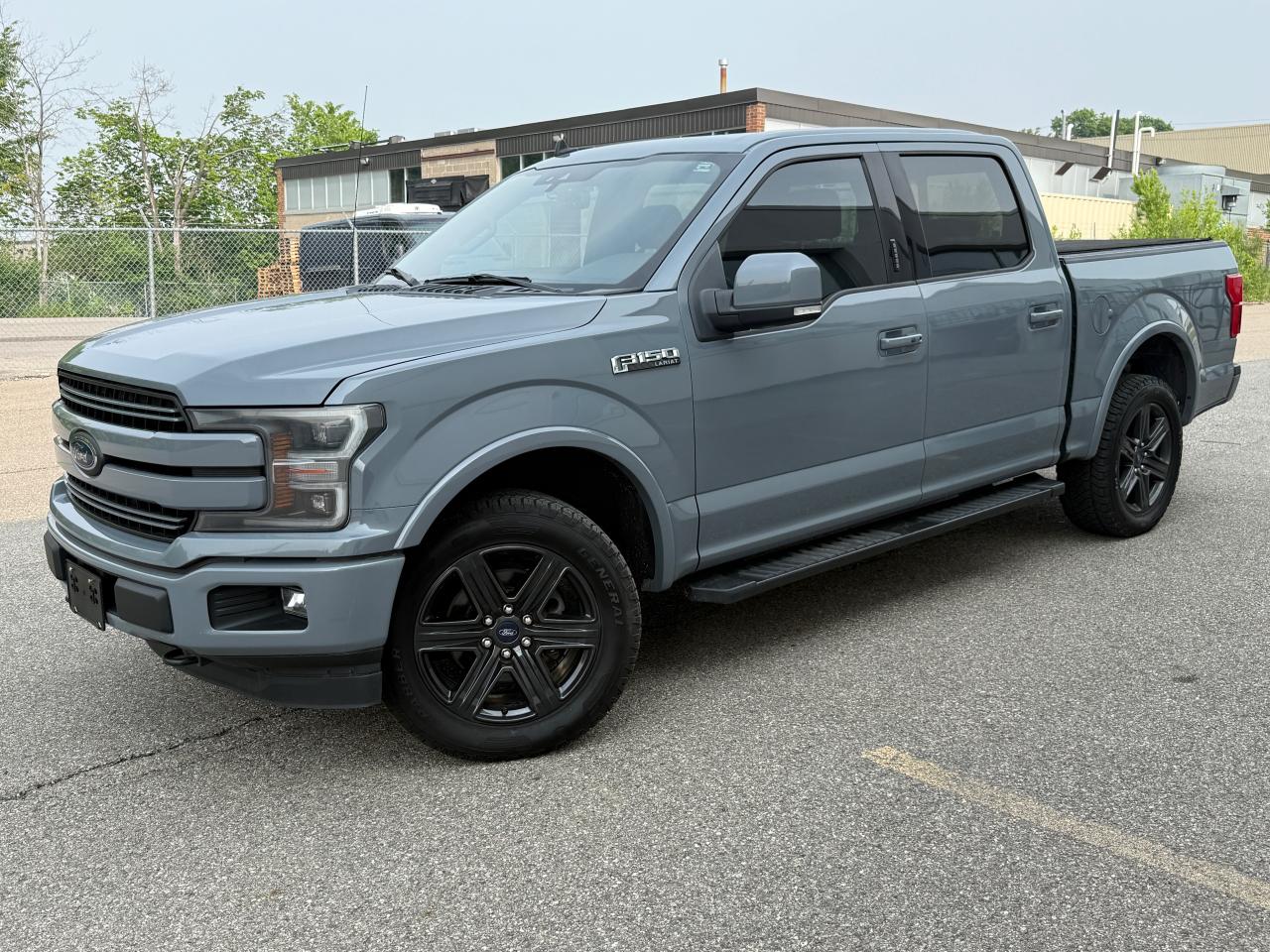Used 2020 Ford F-150 Lariat for sale in North York, ON