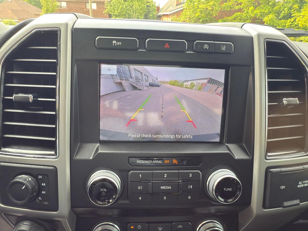 2020 Ford F-150 Lariat - Photo #16