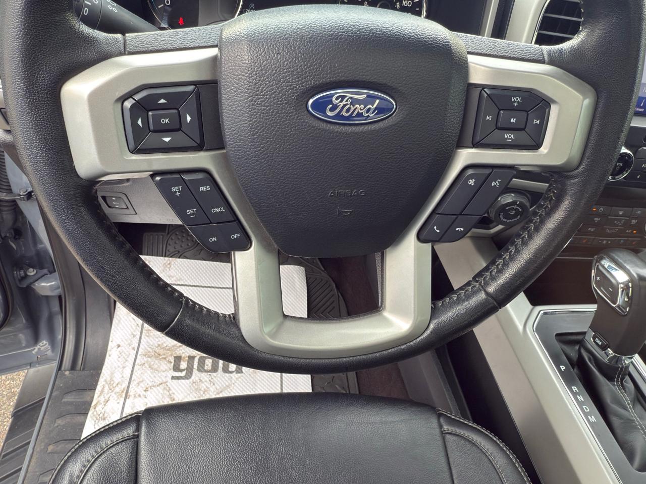 2020 Ford F-150 Lariat - Photo #13