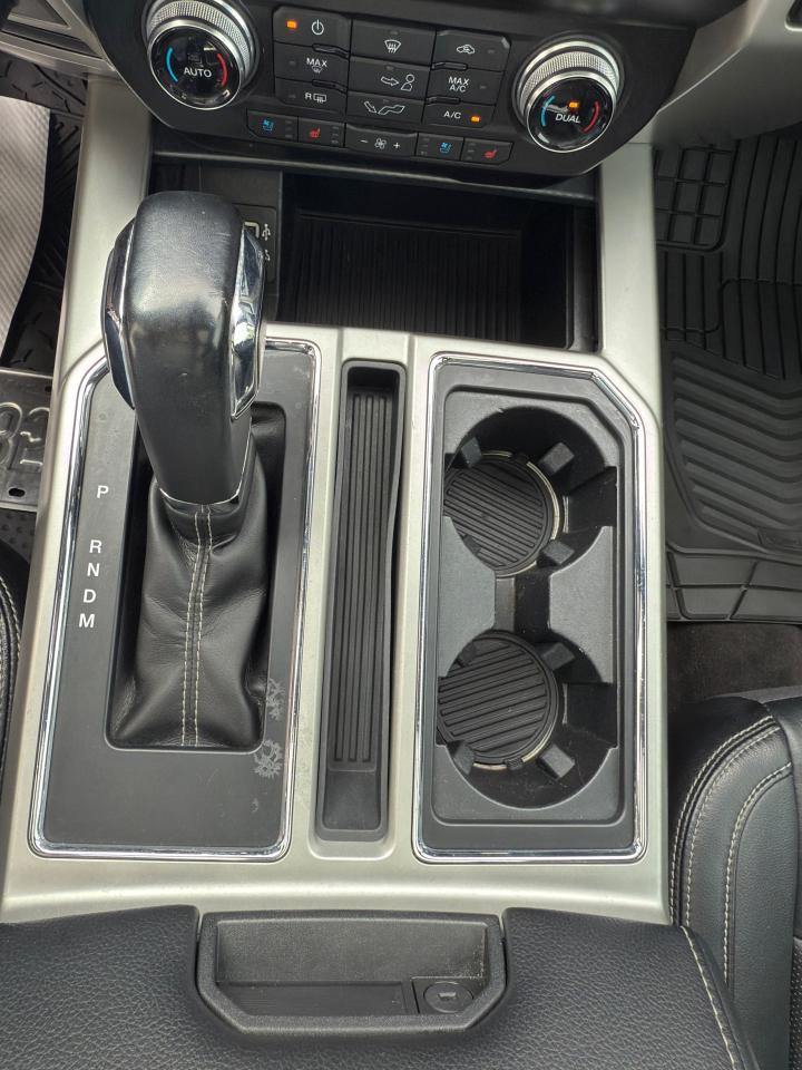 2020 Ford F-150 Lariat - Photo #18