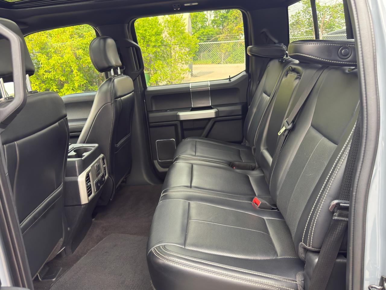 2020 Ford F-150 Lariat - Photo #15