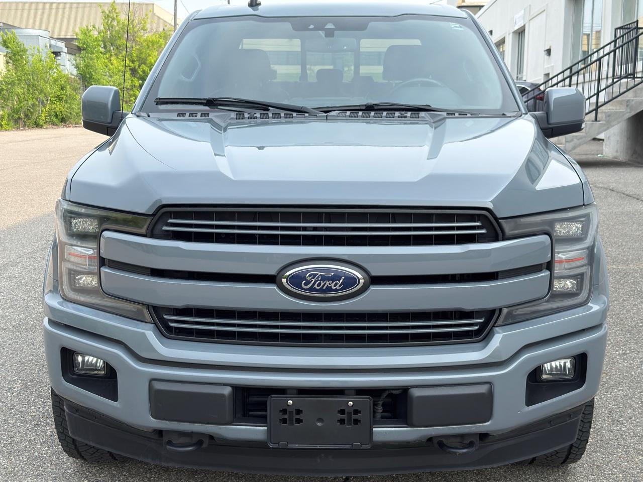 2020 Ford F-150 Lariat - Photo #2