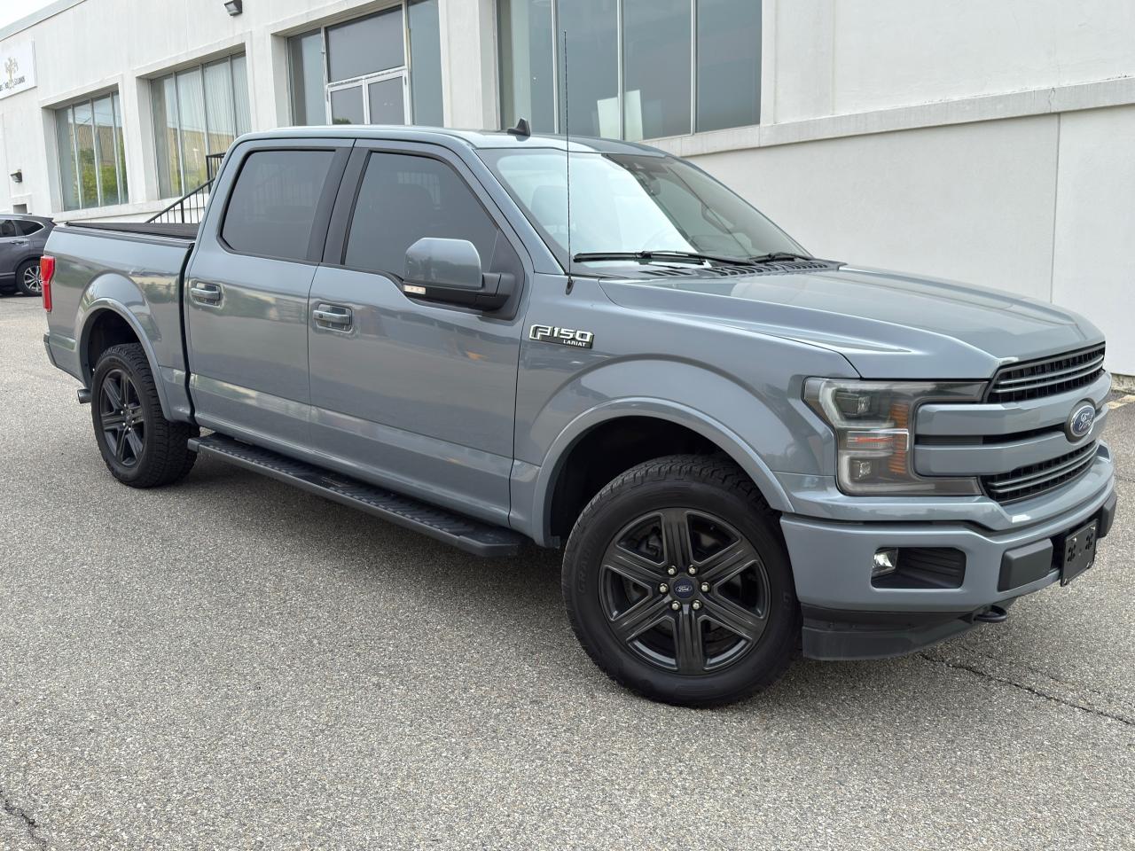 2020 Ford F-150 Lariat - Photo #3