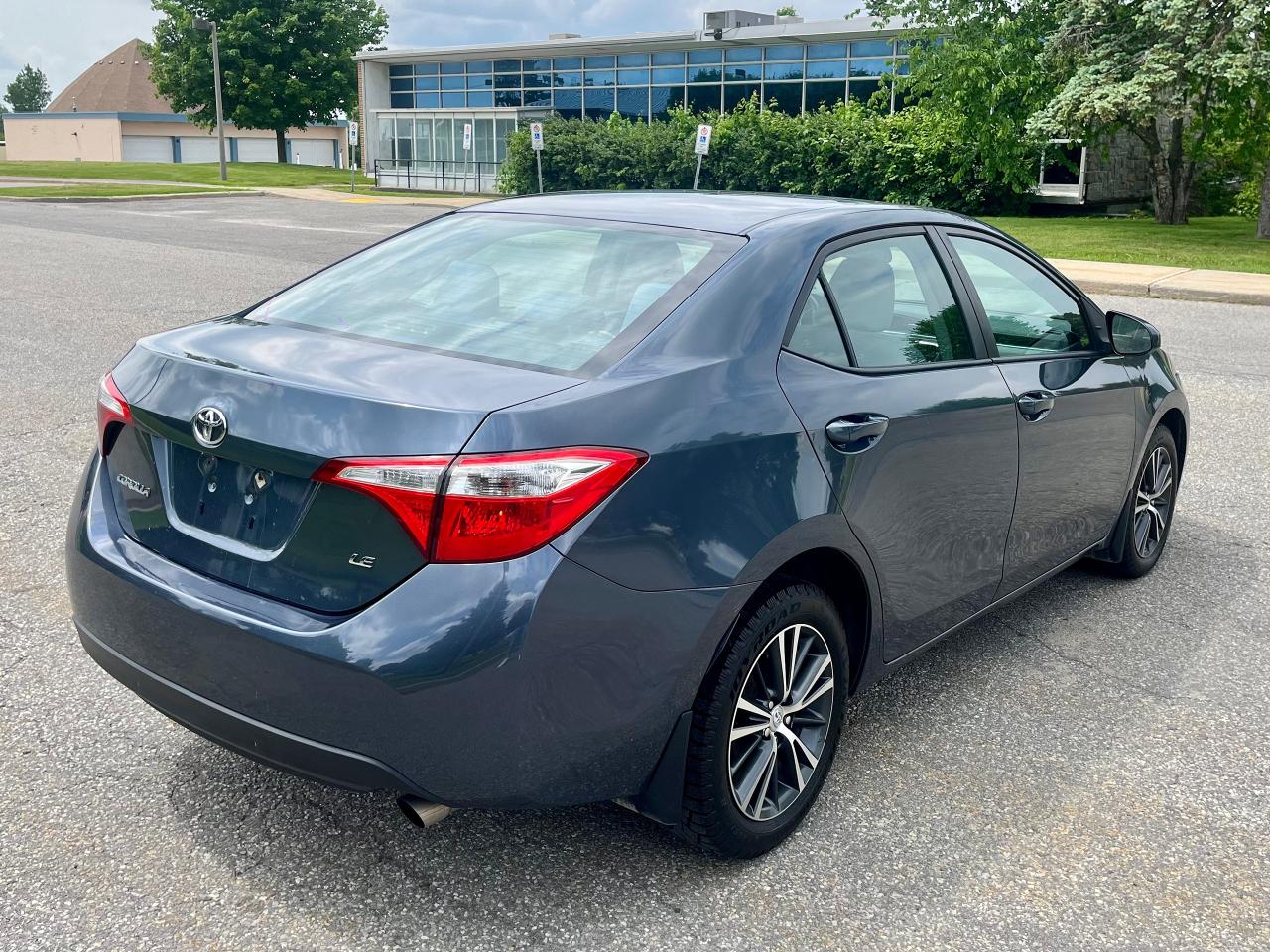 2016 Toyota Corolla No Accidents - Certified - Photo #7