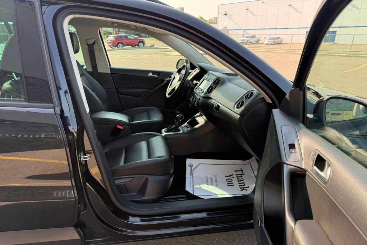 Used 2014 Volkswagen Tiguan 4MOTION 4dr Auto Trendline|BIG SUMMER BLOWOUT! for sale in Calgary, AB
