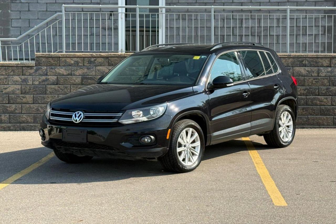 Used 2014 Volkswagen Tiguan 4MOTION 4dr Auto Trendline|BIG SUMMER BLOWOUT! for sale in Calgary, AB