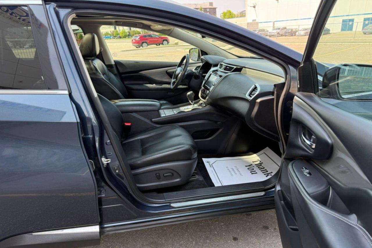 Used 2015 Nissan Murano AWD 4dr SL|BIG SUMMER BLOWOUT! for sale in Calgary, AB