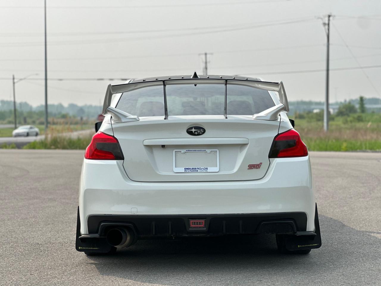 2015 Subaru WRX w/Sport Pkg - Photo #7
