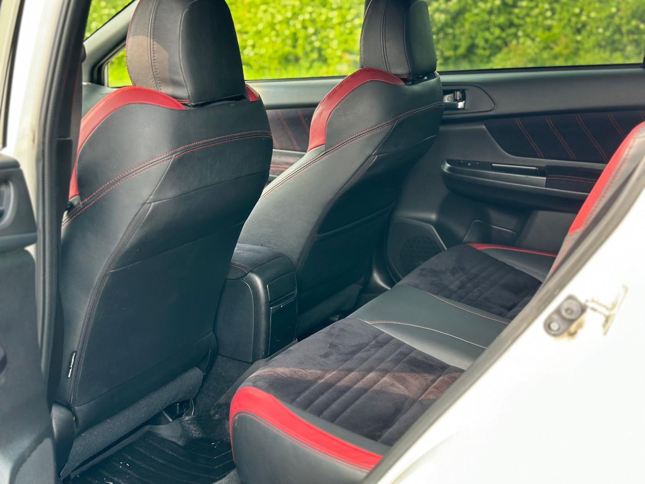 2015 Subaru WRX w/Sport Pkg - Photo #8