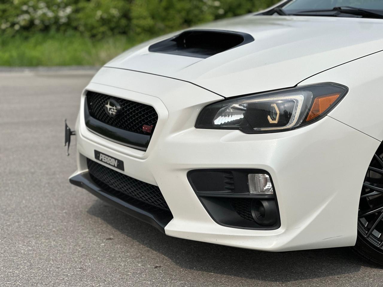2015 Subaru WRX w/Sport Pkg - Photo #10