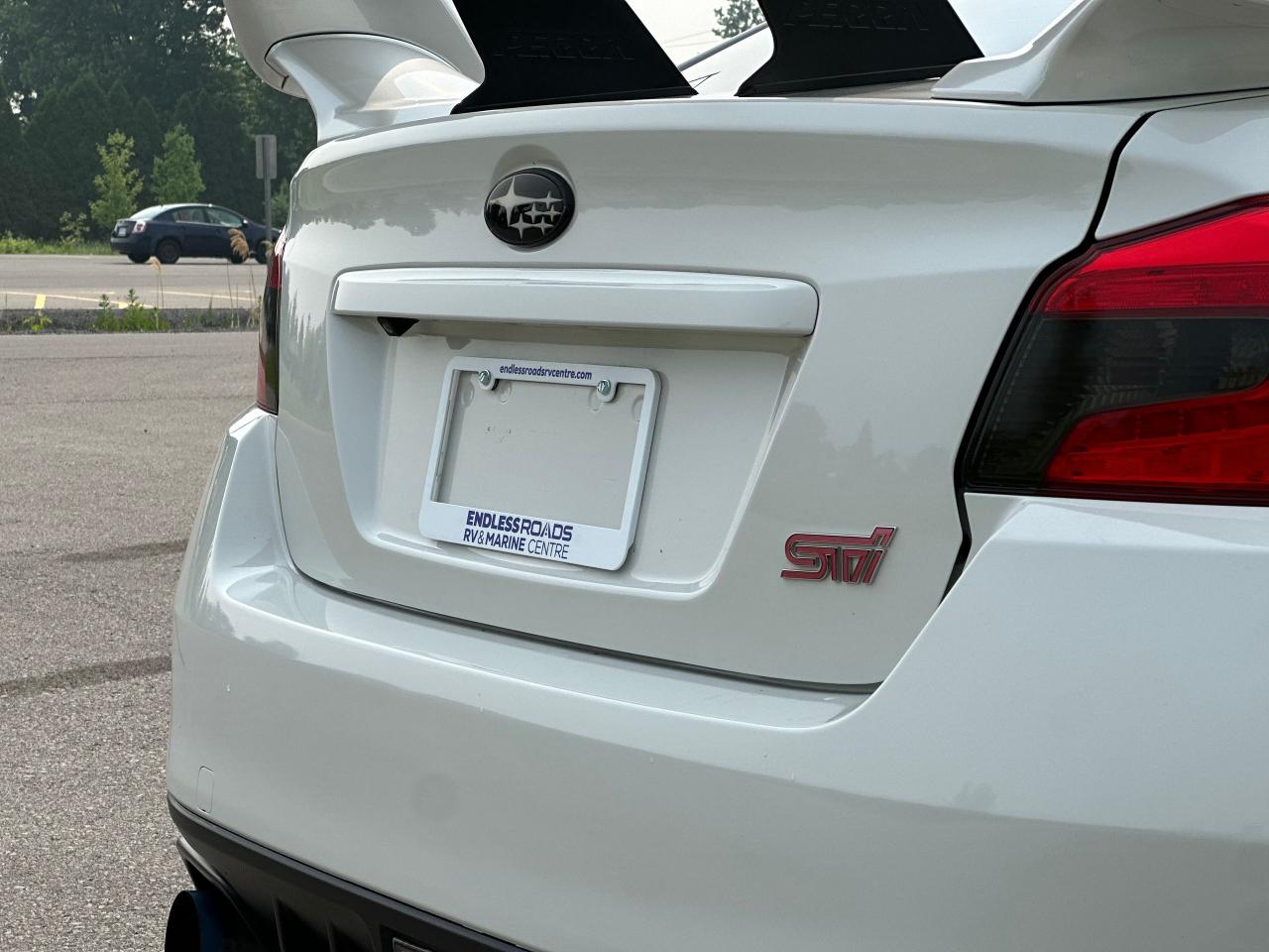 2015 Subaru WRX w/Sport Pkg - Photo #11