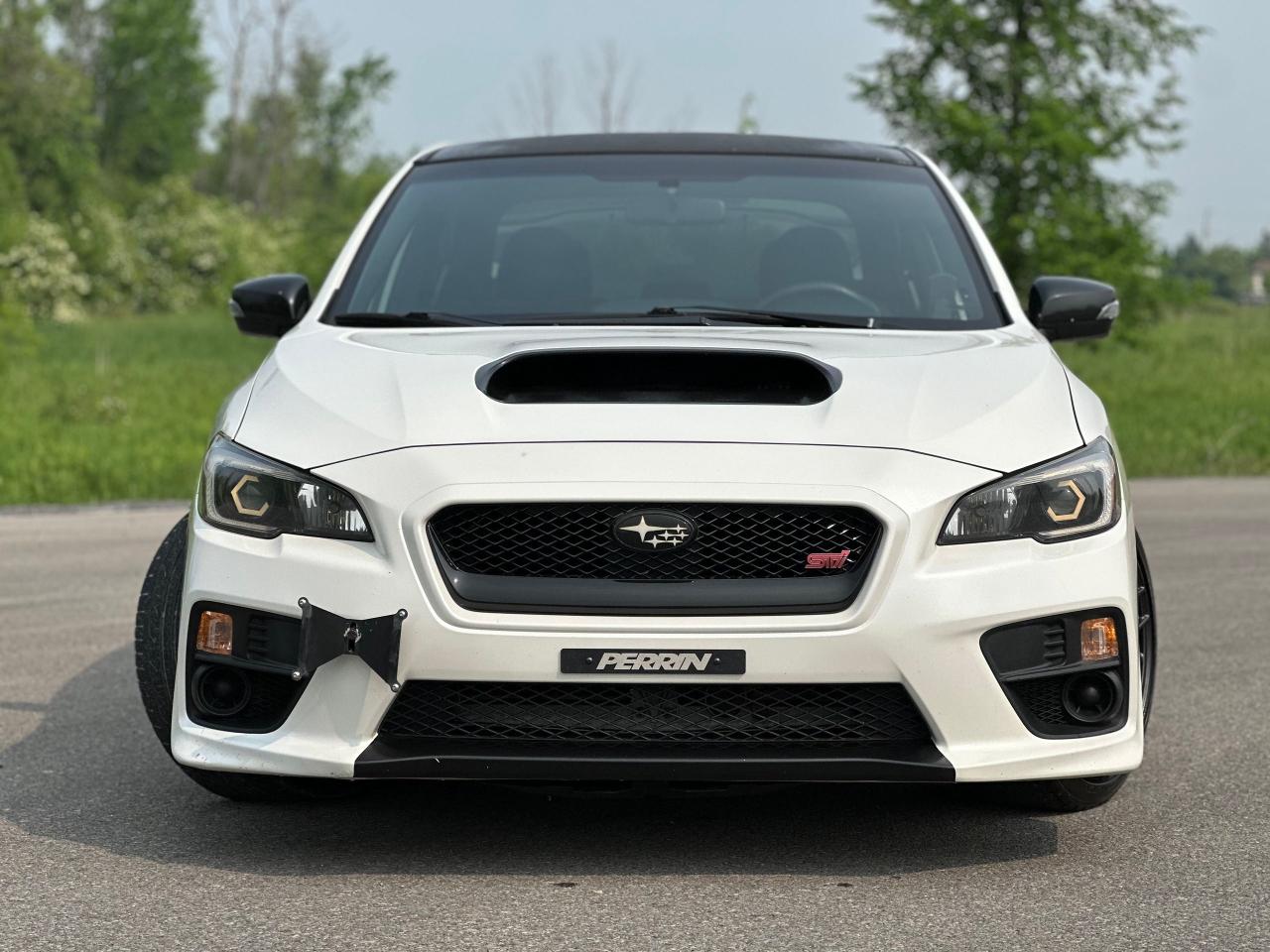 2015 Subaru WRX w/Sport Pkg - Photo #12