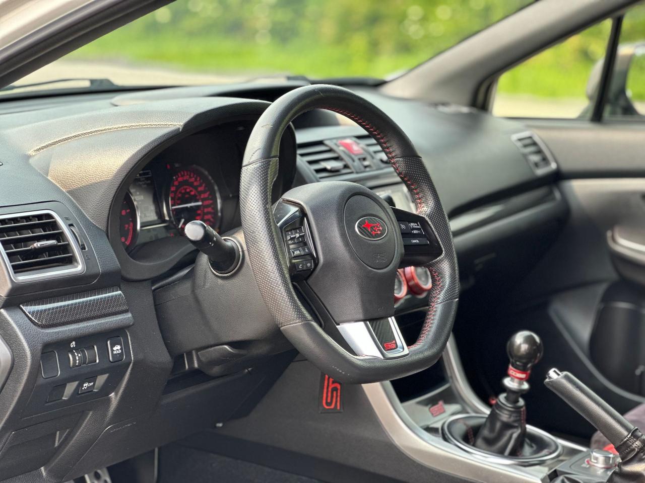 2015 Subaru WRX w/Sport Pkg - Photo #13