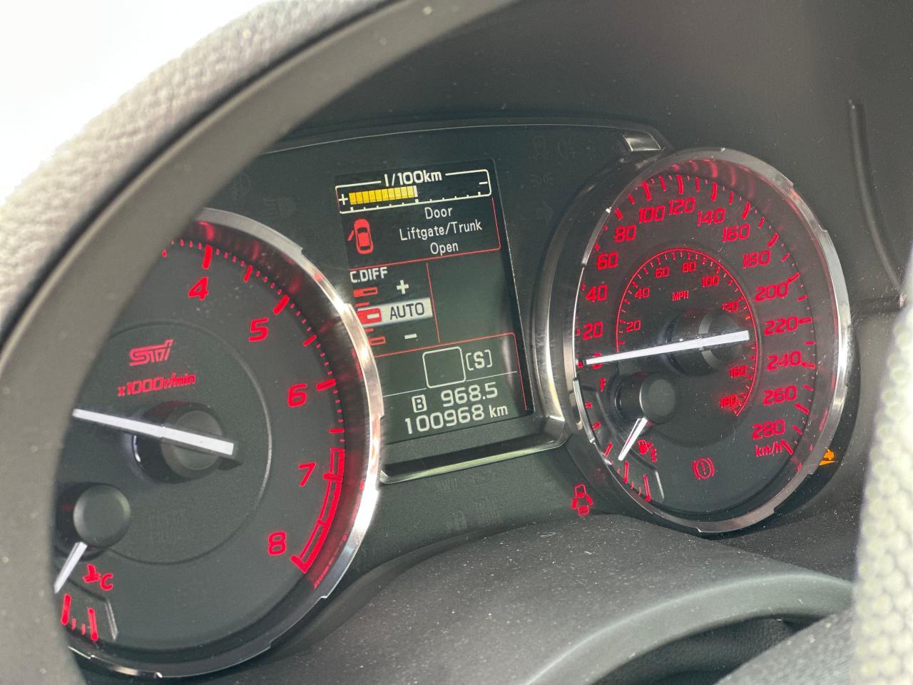 2015 Subaru WRX w/Sport Pkg - Photo #14
