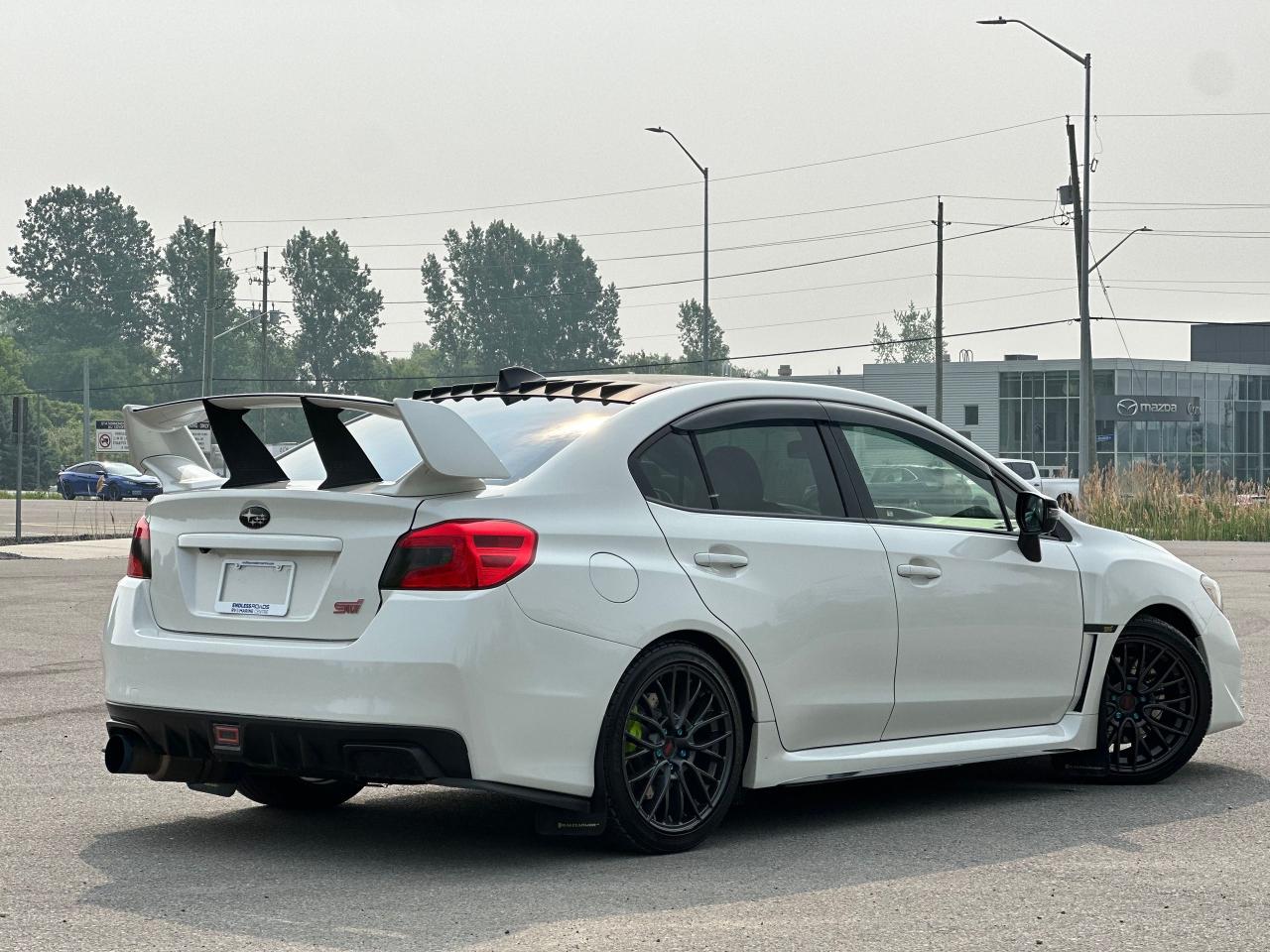 2015 Subaru WRX w/Sport Pkg - Photo #16