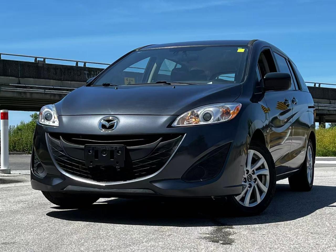 Used 2017 Mazda MAZDA5 GS AUTO/ CLEAN TITLE/ BC LOCAL for sale in Richmond, BC