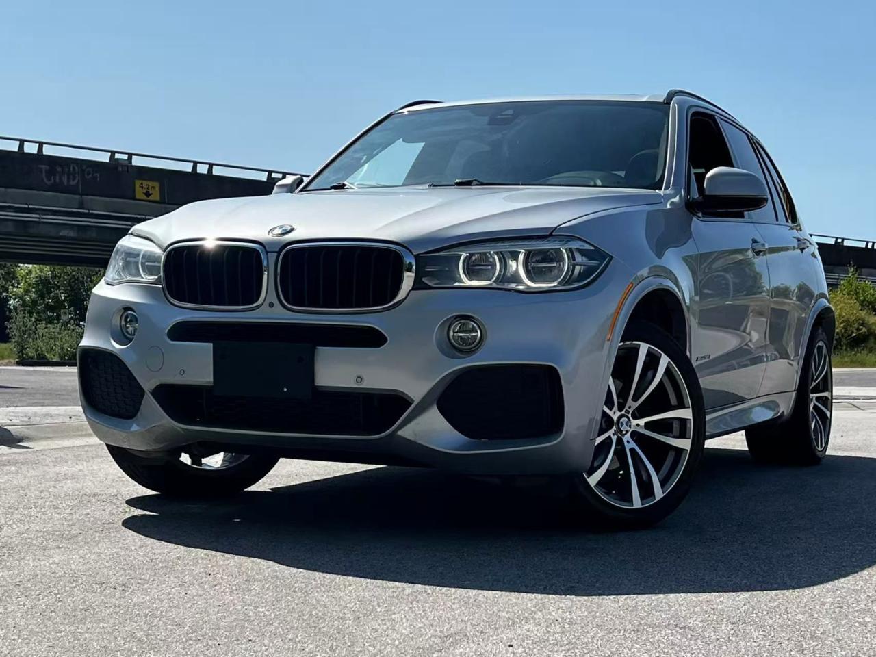 Used 2016 BMW X5 xDrive35i/ NO ACCIDENT/ BC LOCAL/ M SPORT PKG for sale in Richmond, BC