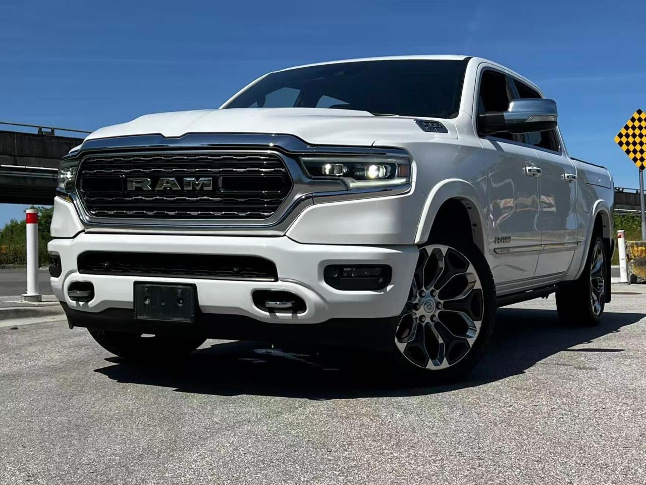 Used 2020 RAM 1500 Limited 4x4 Crew Cab 5'7