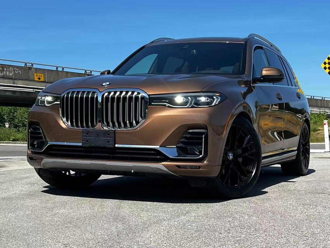 Used 2019 BMW X7 XDrive40i/ NO ACCIDENT/ BC LOCAL/ ENHANCED PKG for sale in Richmond, BC