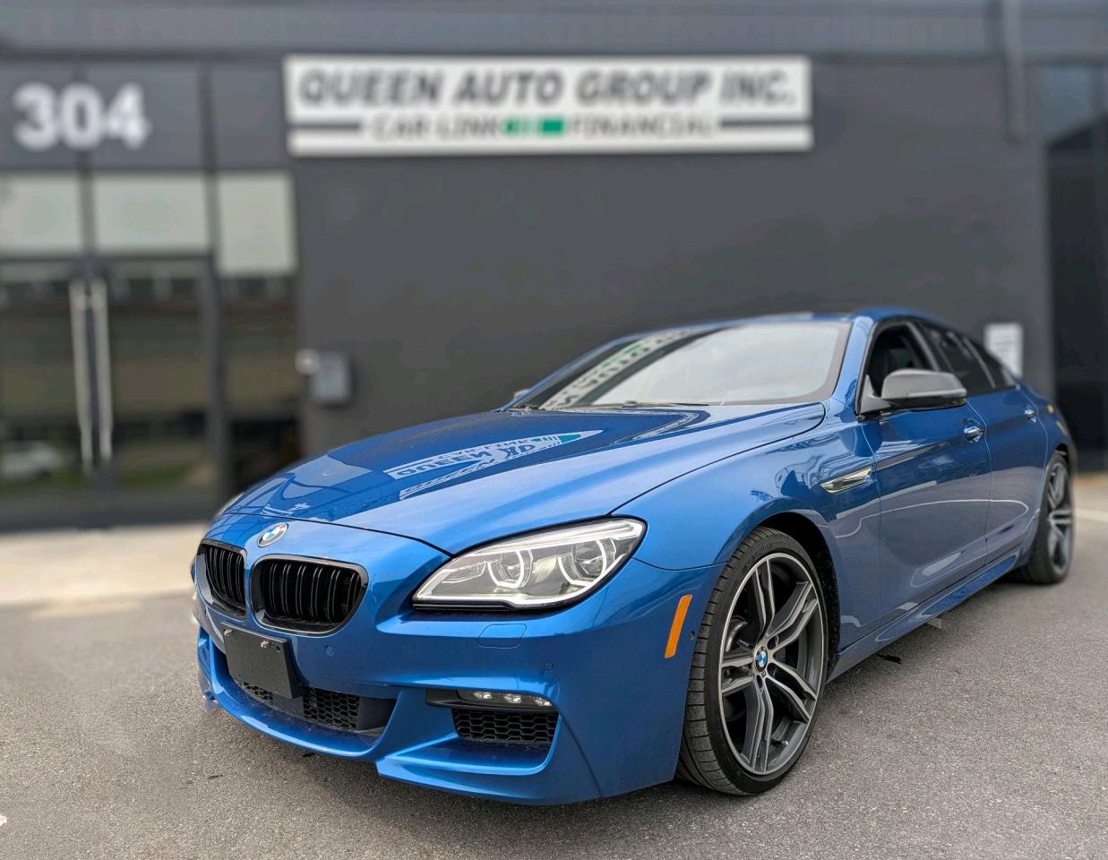 Used 2018 BMW 6 Series 650i xDrive Gran Coupe for sale in Toronto, ON