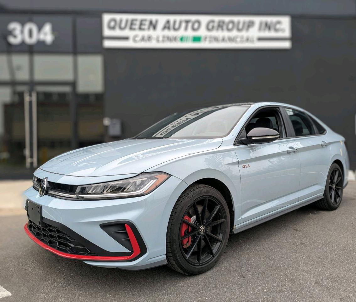 Used 2025 Volkswagen Jetta GLI Autobahn Auto for sale in Toronto, ON