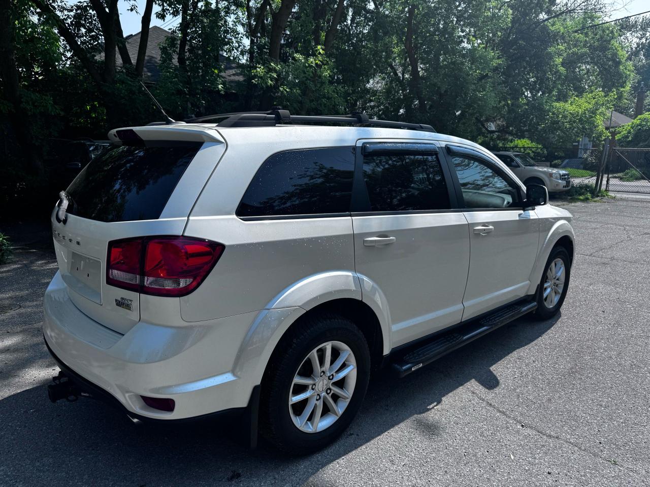 2015 Dodge Journey SXT - Photo #5