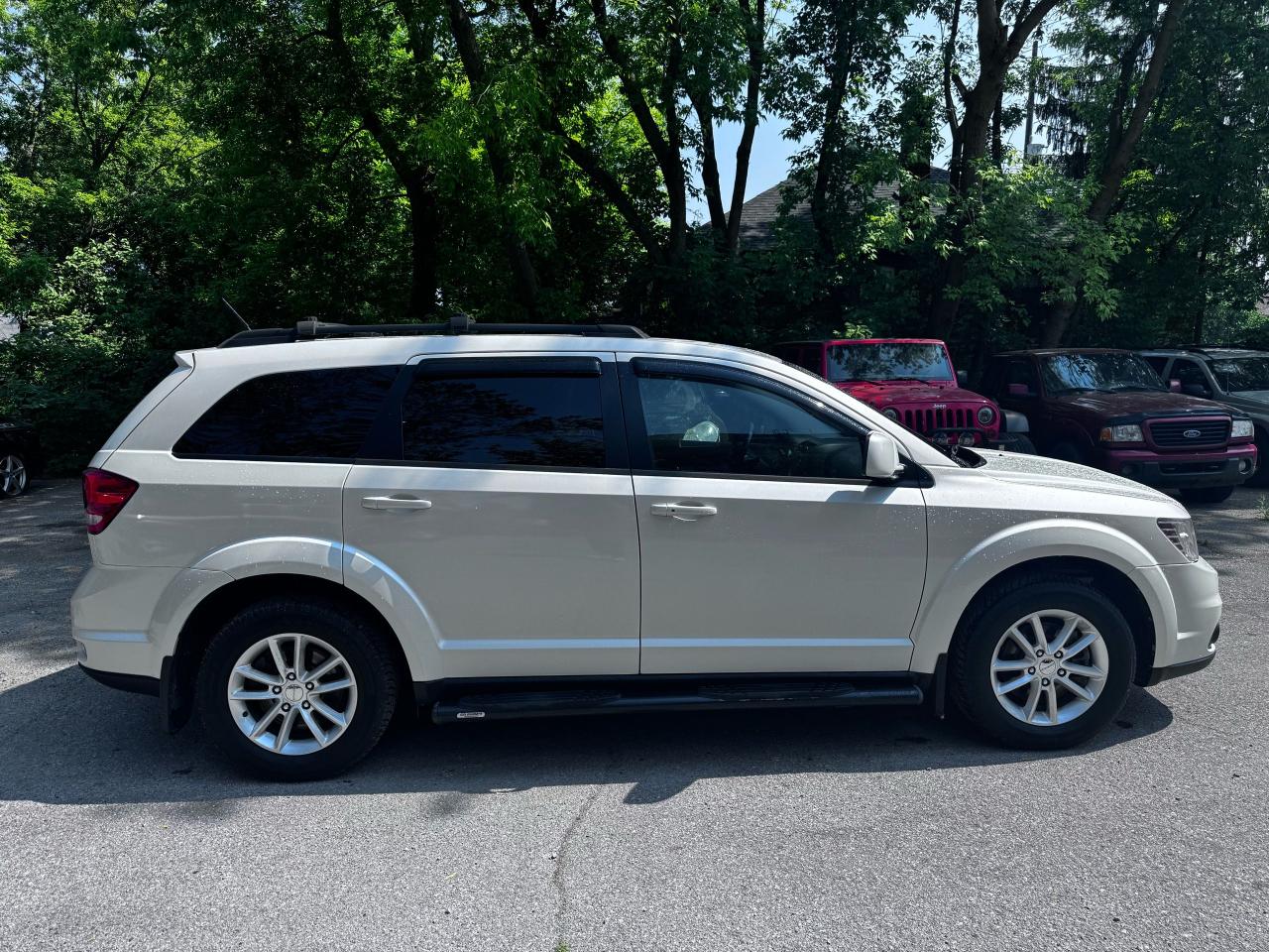 2015 Dodge Journey SXT - Photo #6