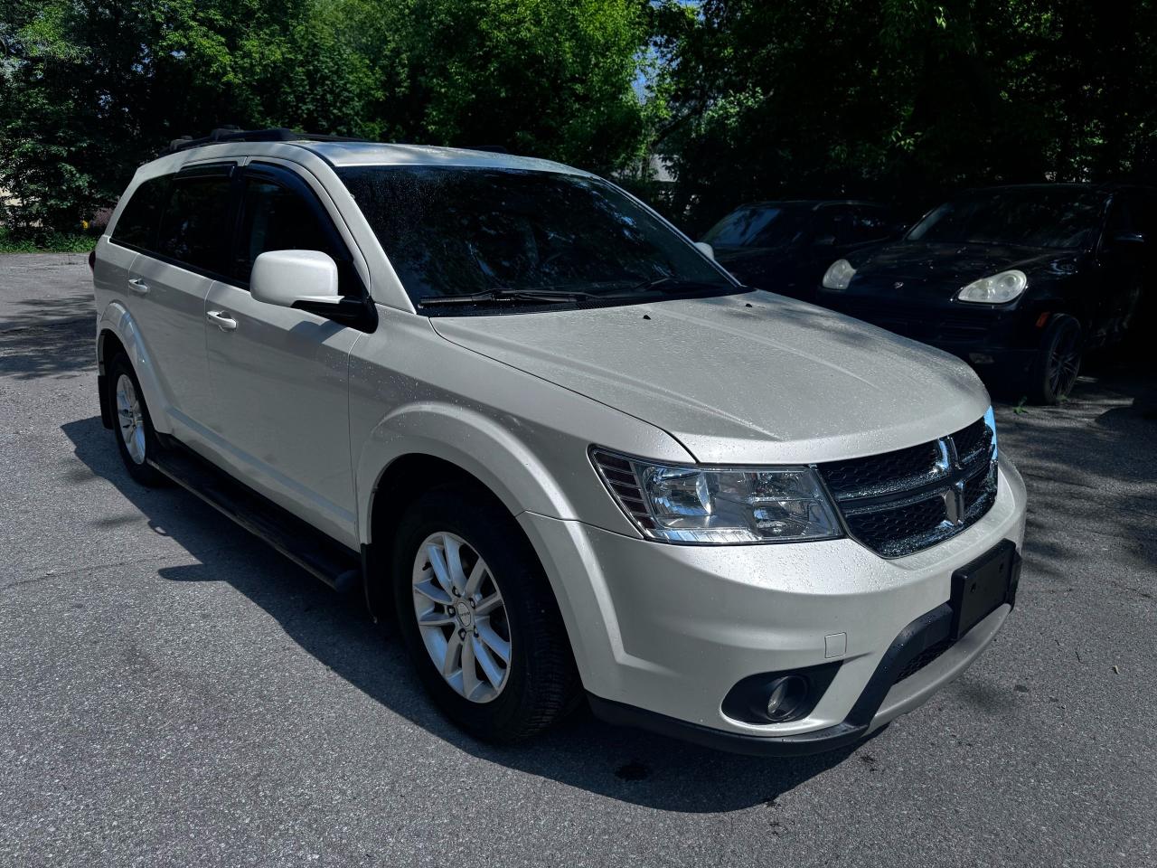 2015 Dodge Journey SXT - Photo #7